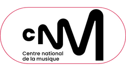 Logo : Centre National de la Musique