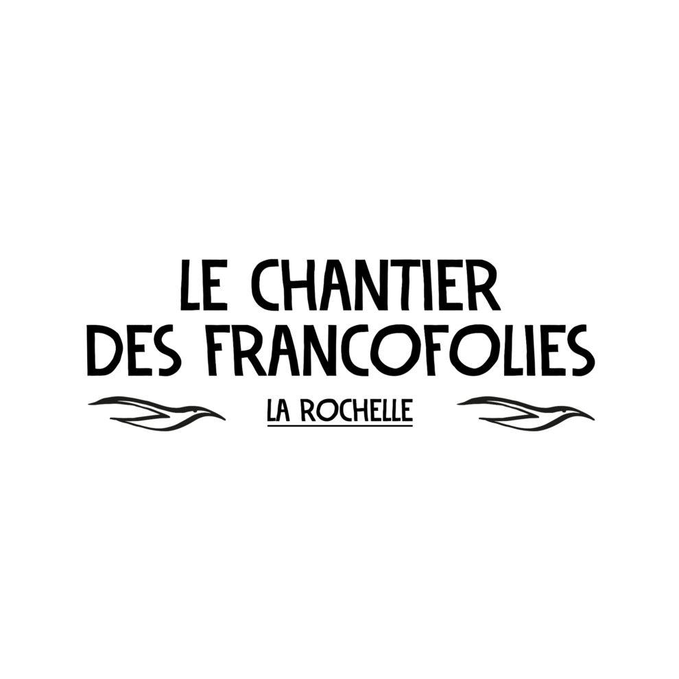 Logo - Le Chantier des Francofolies