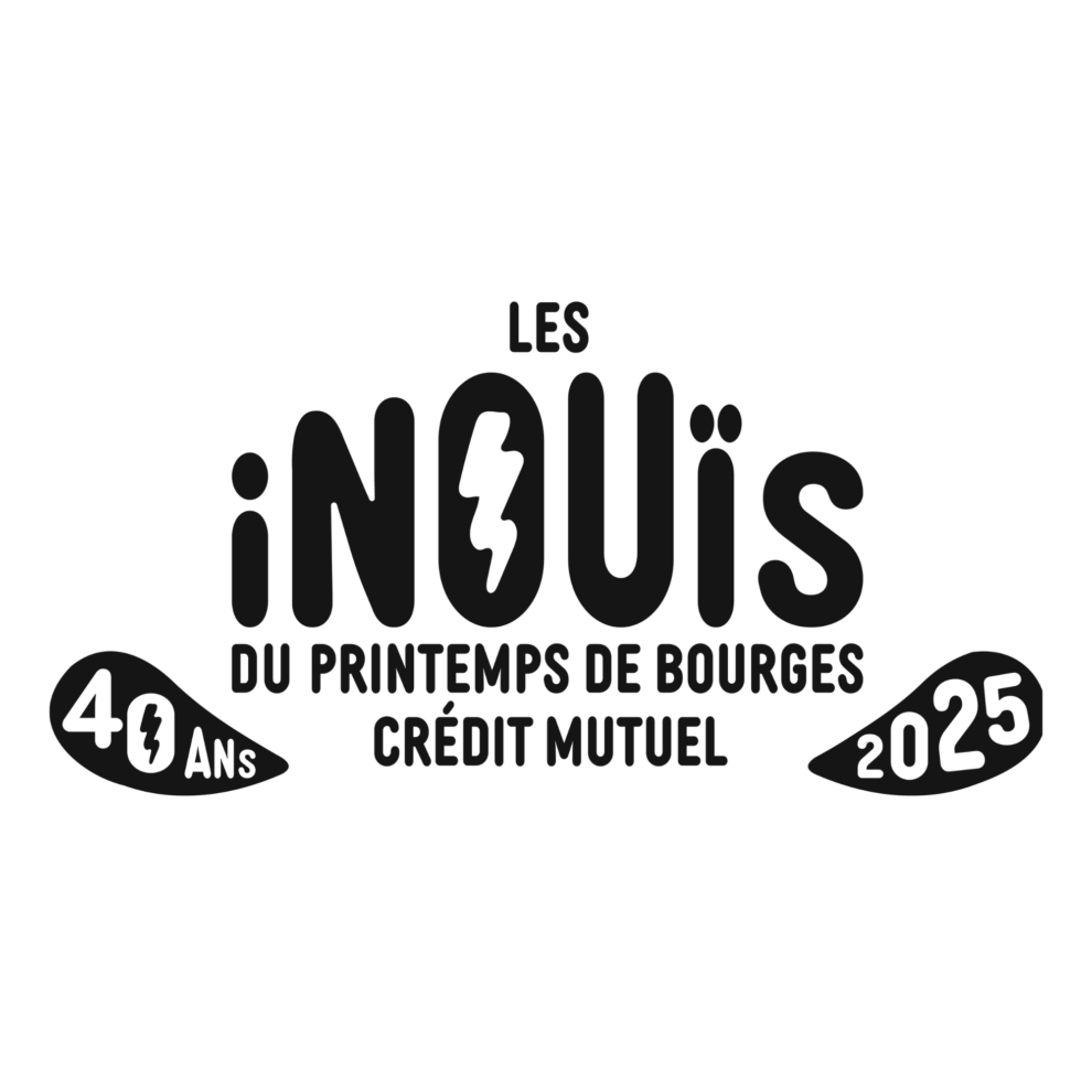 Logo - Les Inouis