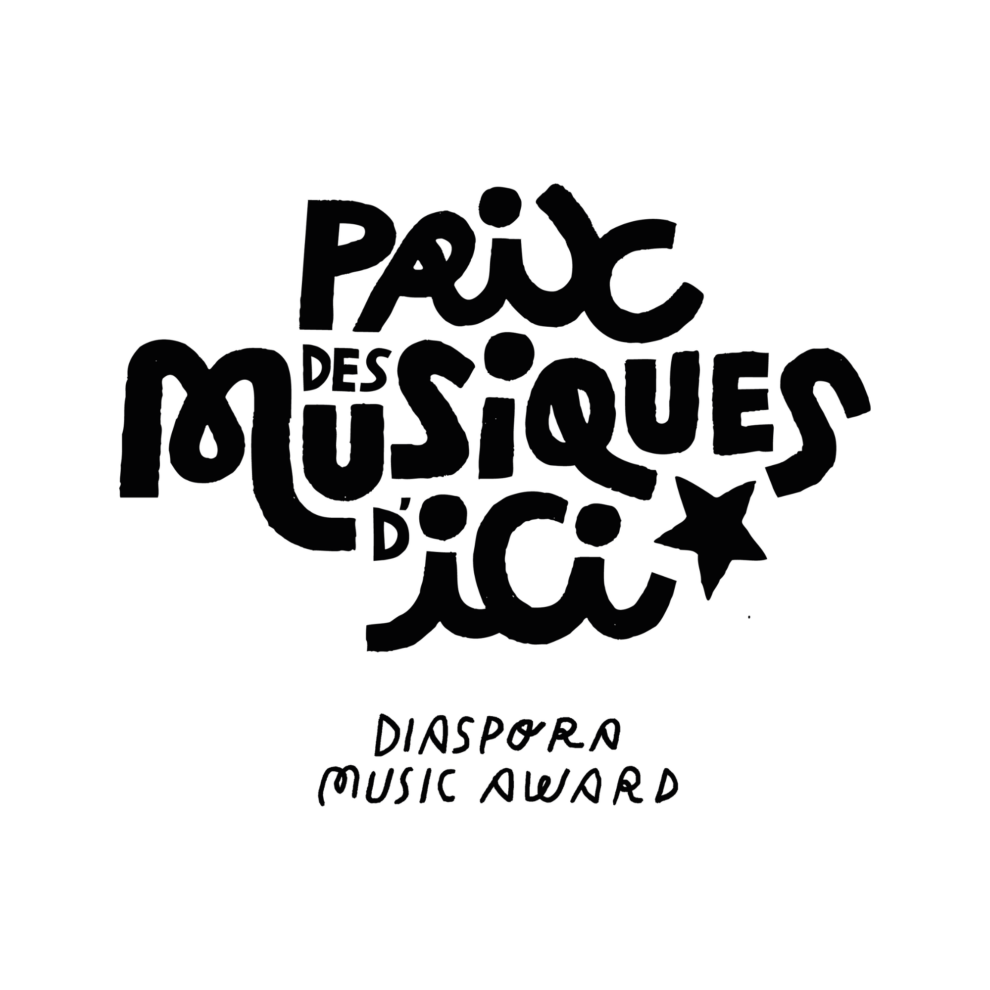 Logo - Prix des Musiques d'ici