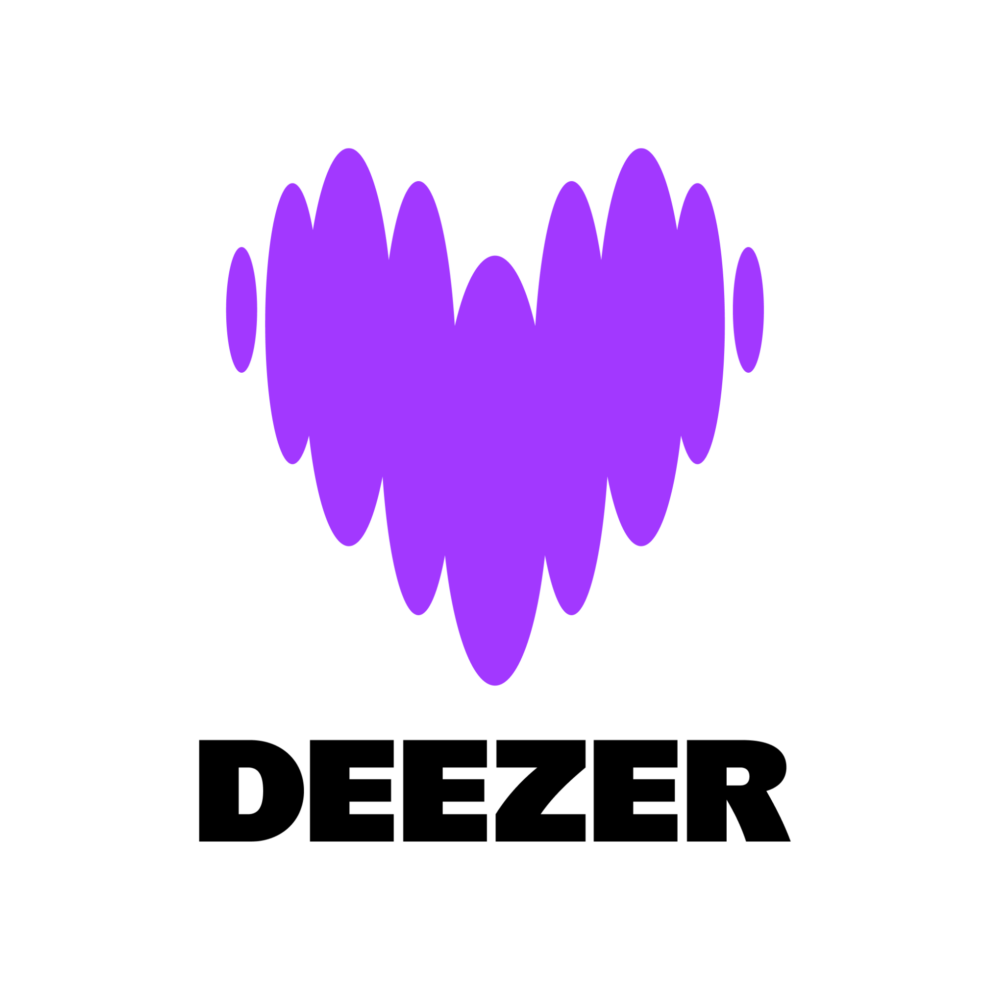 Logo - Deezer