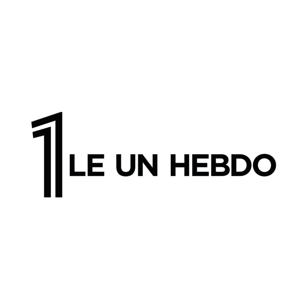 Logo - Le 1 hebdo
