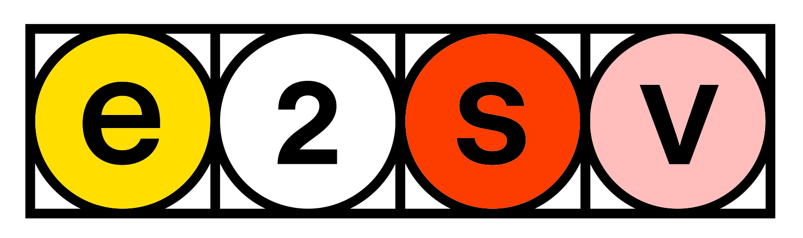 Logo : E2SV